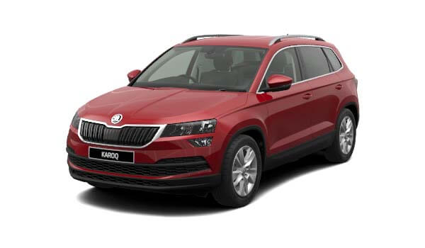 2019 Skoda Karoq NU Karoq Suv