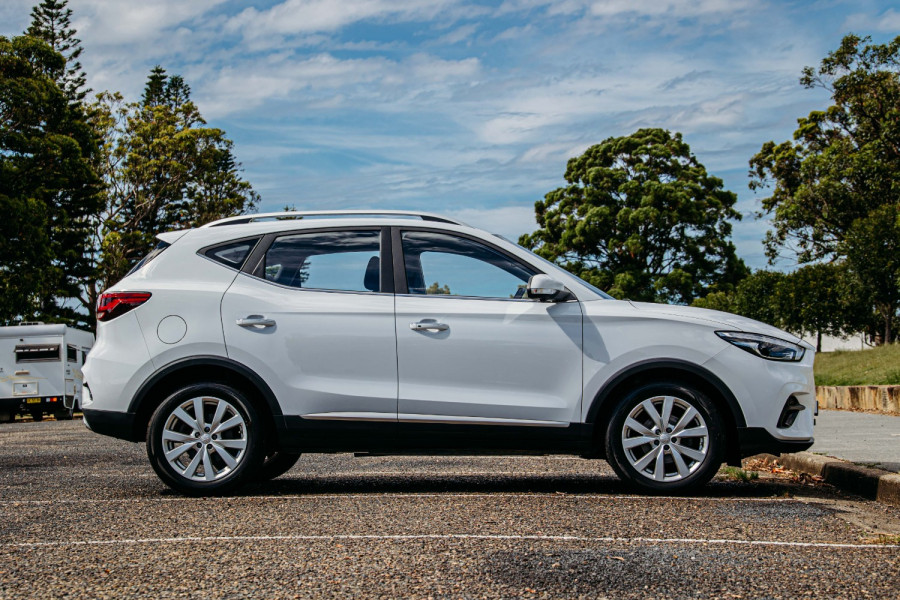 2021 MG ZST S13 Core SUV Image 14