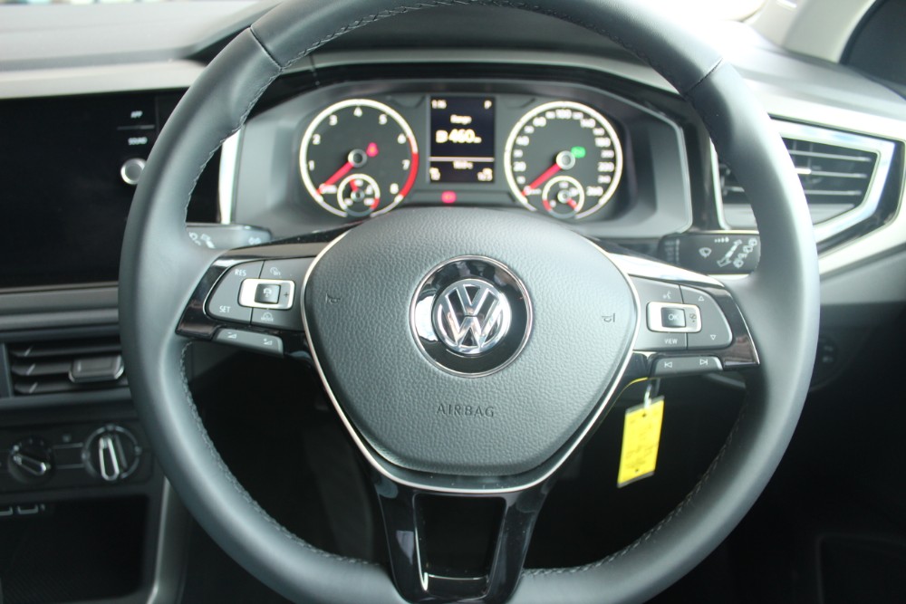2019 Volkswagen Polo AW Comfortline Hatch Image 12