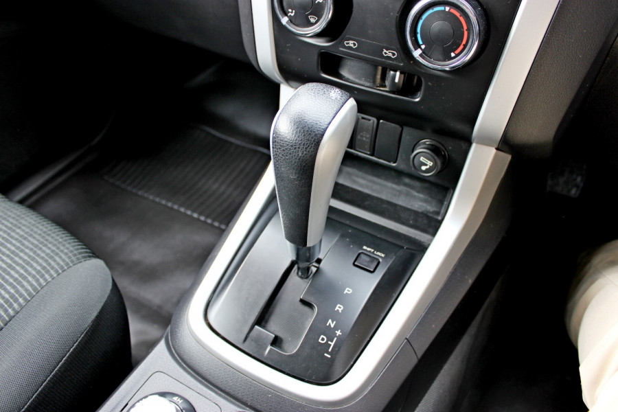 2018 Isuzu D-MAX LS-M Ute Image 17