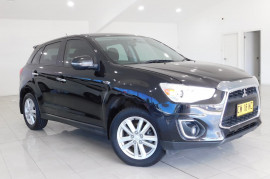 Mitsubishi ASX LS XB MY15