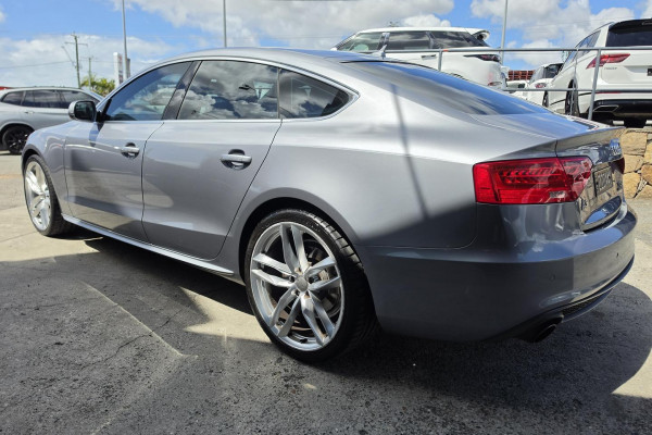 2015 Audi A5 8T  Hatch Image 11