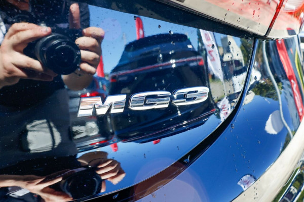 2026 MG MG3 ZP22 Vibe Hatch Image 19