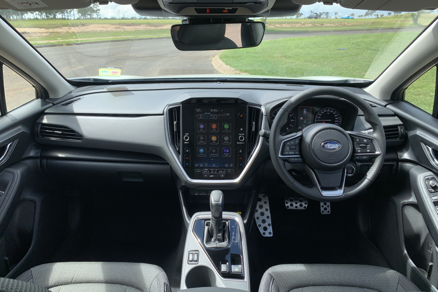 2025 Subaru Crosstrek CT20RA 2.0R SUV Image 9