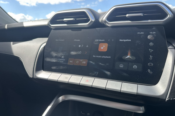 2026 MG ZS Essence Hybrid+ SUV Image 12