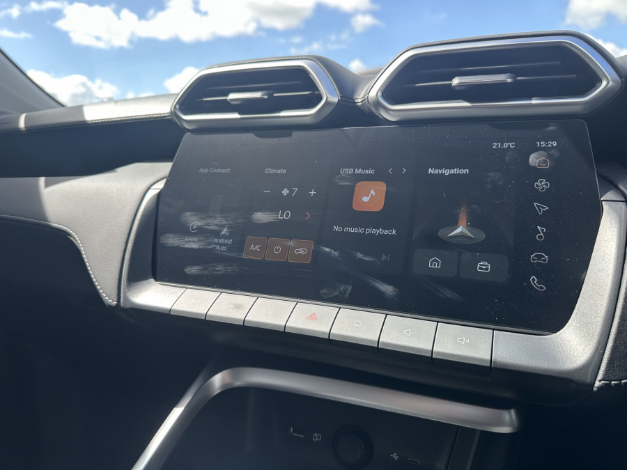 2026 MG ZS Essence Hybrid+ SUV Image 12