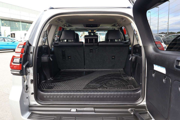 2021 Toyota LandCruiser Prado GDJ150R Kakadu SUV Image 20