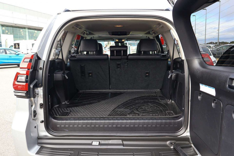 2021 Toyota LandCruiser Prado GDJ150R Kakadu SUV Image 20