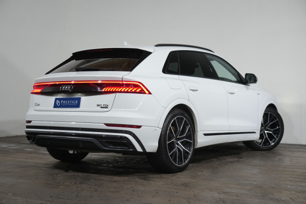 2021 Audi Q8 F1 50 TDI SUV Image 7