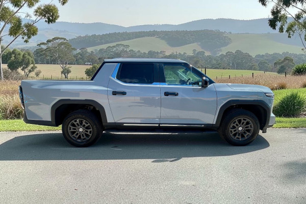 2025 MG U9 EKK1C Explore Ute Image 2