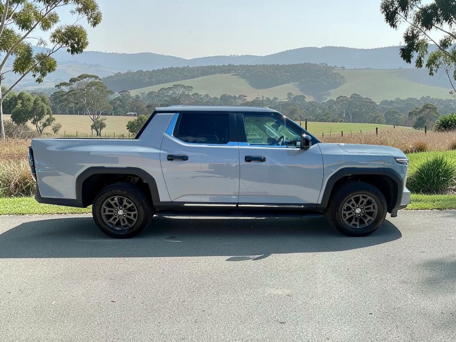 2025 MG U9 EKK1C Explore Ute Image 2