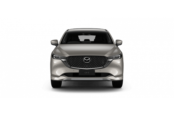 2025 MY24 Mazda CX-5 KF Series G35 Akera SUV