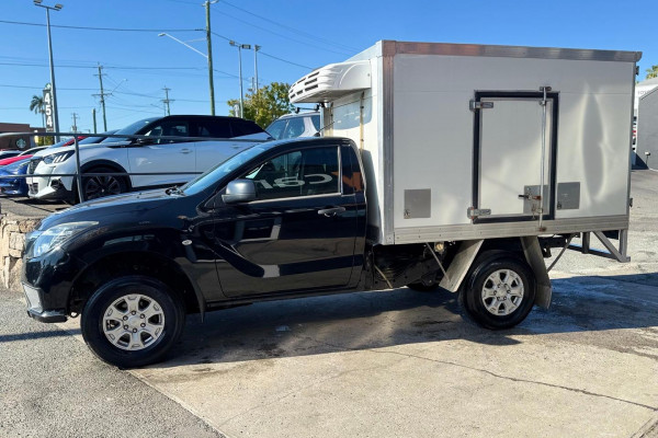 2020 Mazda BT-50 UR XT Hi-Rider Cab Chassis Image 8