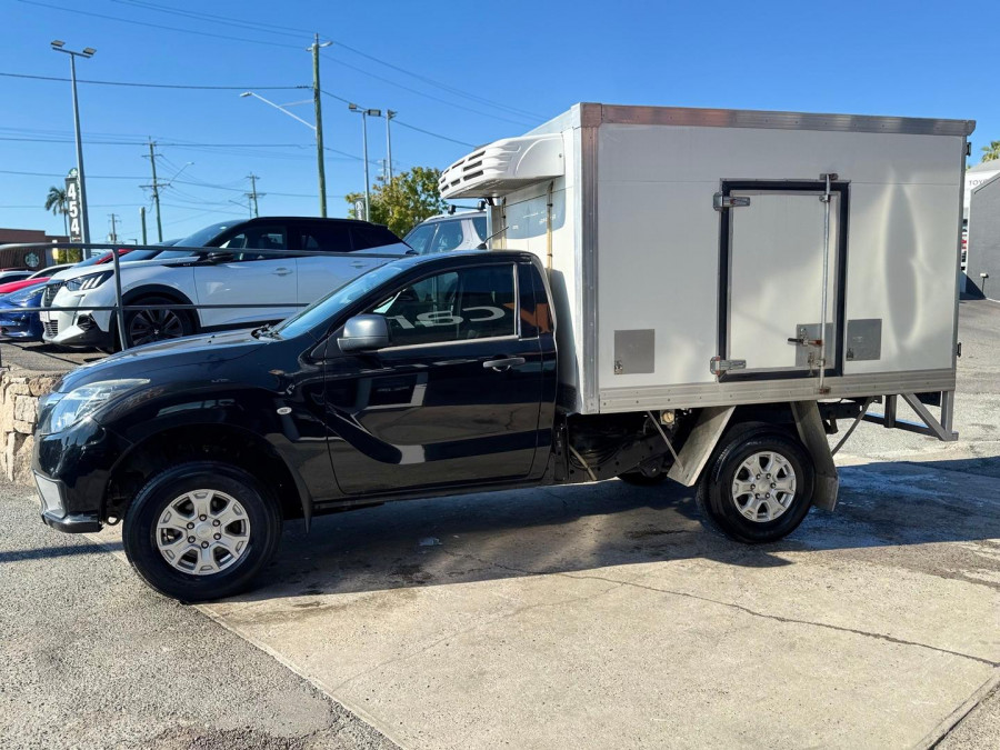 2020 Mazda BT-50 UR XT Hi-Rider Cab Chassis Image 8