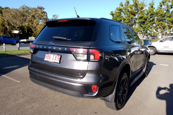 2023 MY24 Ford Everest UB Sport SUV Image 8