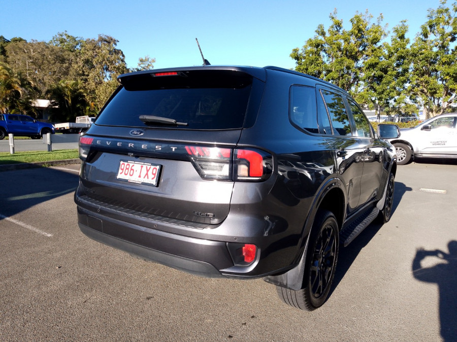 2023 MY24 Ford Everest UB Sport SUV Image 8