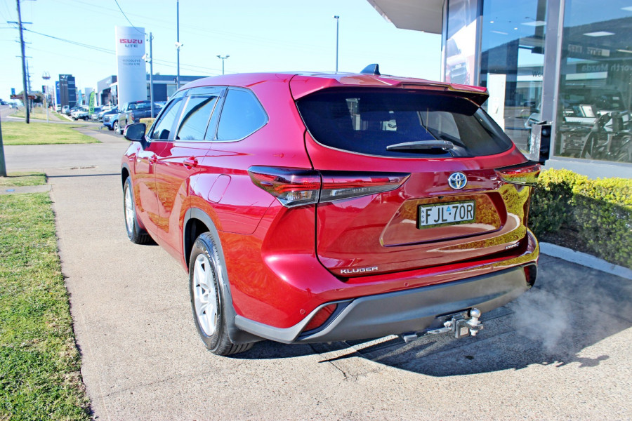 2024 Toyota Kluger AXUH78R GX SUV Image 6