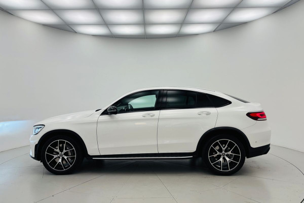 2020 MY22 Mercedes-Benz GLC-Class C253 GLC300 Coupe Image 7
