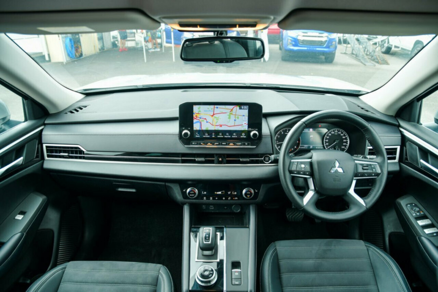 2024 Mitsubishi Outlander ZM Aspire SUV Image 20