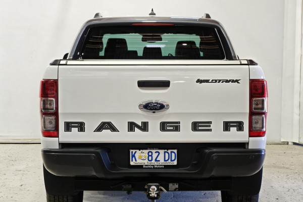 2022 MY21.75 Ford Ranger PX MkIII Wildtrak Ute Image 3