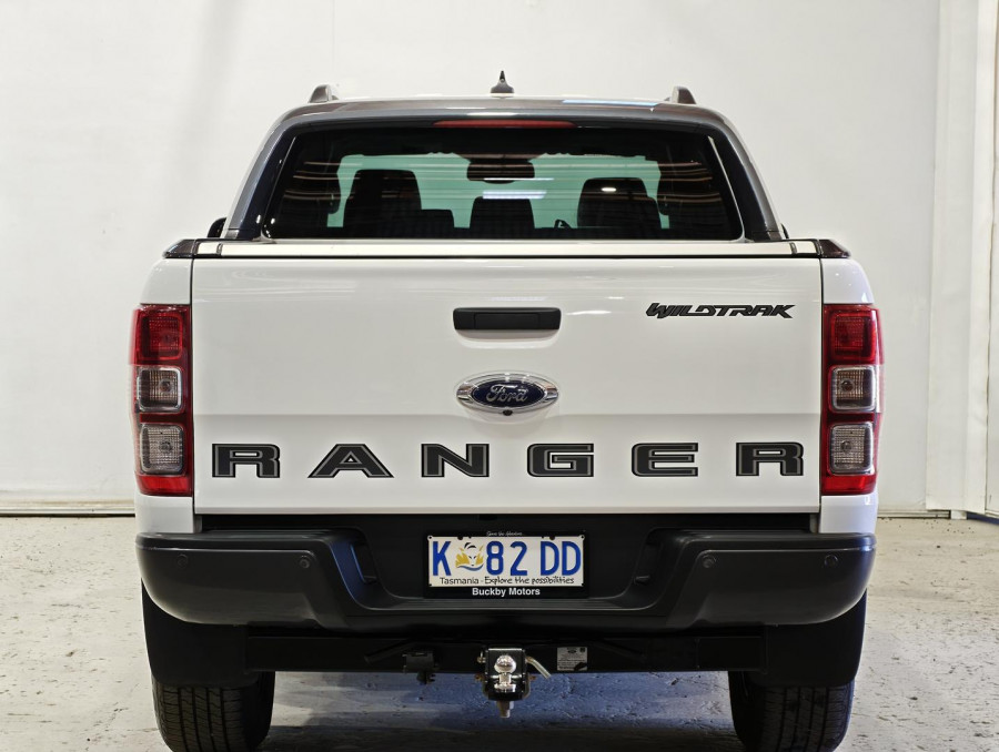 2022 MY21.75 Ford Ranger PX MkIII Wildtrak Ute Image 3