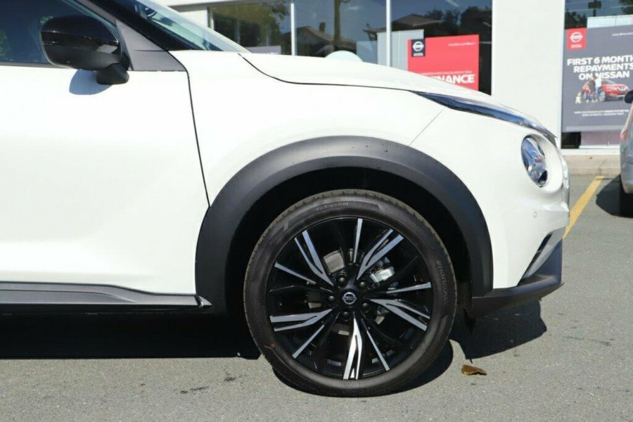 2020 Nissan JUKE F16 Ti Hatchback Image 6