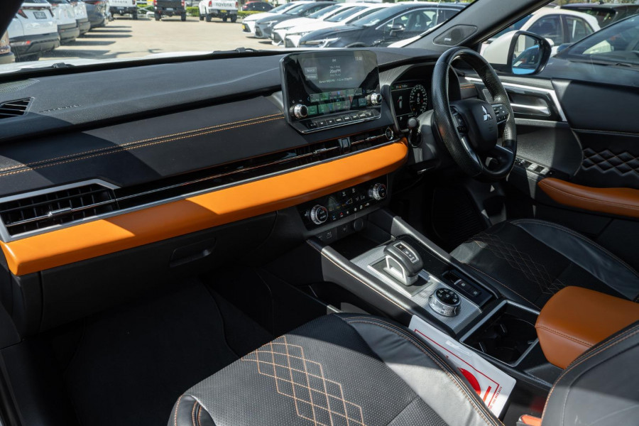 2022 MY22.5 Mitsubishi Outlander ZM Exceed Tourer SUV Image 8