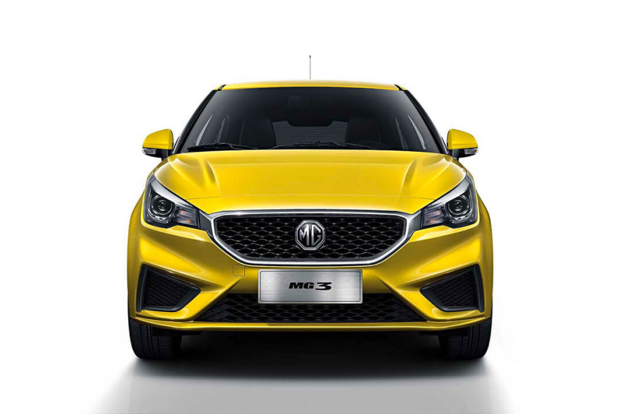 2020 MG MG3 SZP1 Core with Nav Hatch