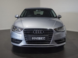 2015 Audi A3 8V Turbo Ambition Hatchback