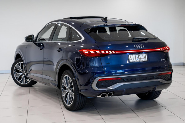 2025 Audi Q5 GU TDI 150kW Sport SUV image 2