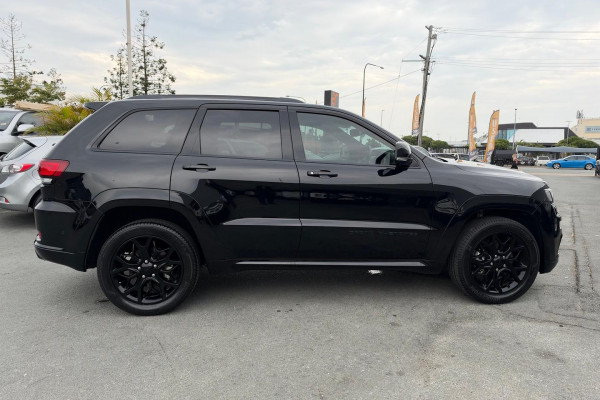 2020 MY21 Jeep Grand Cherokee WK S-Limited SUV Image 6