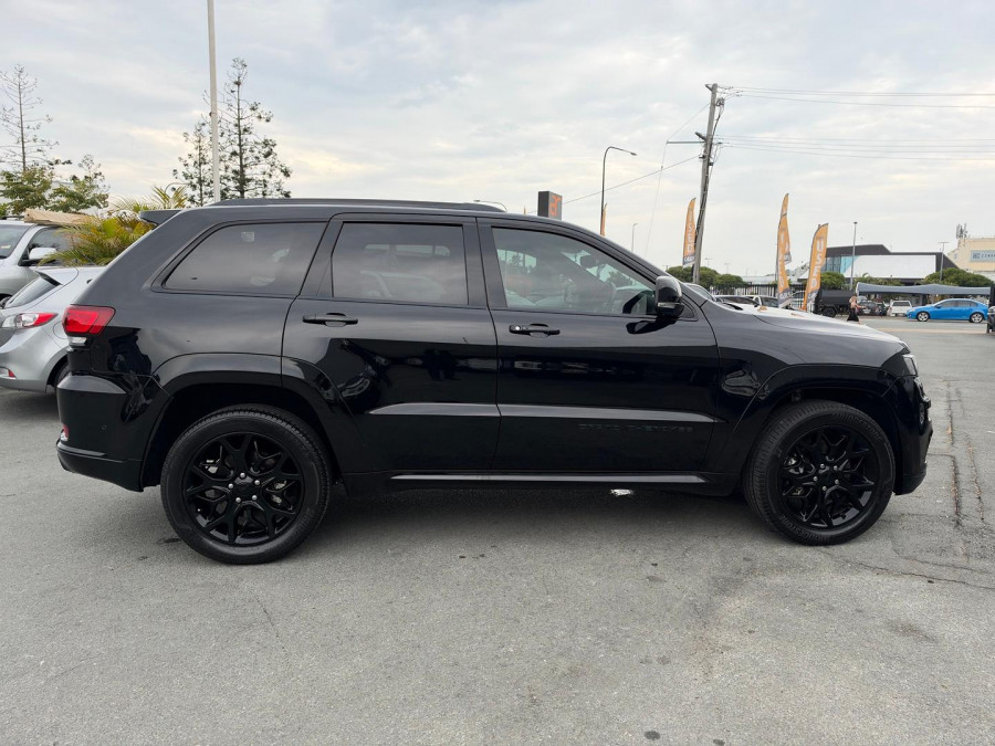 2020 MY21 Jeep Grand Cherokee WK S-Limited SUV Image 6