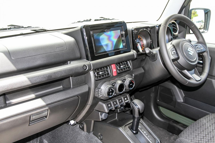 2024 Suzuki Jimny GJ  SUV Image 17