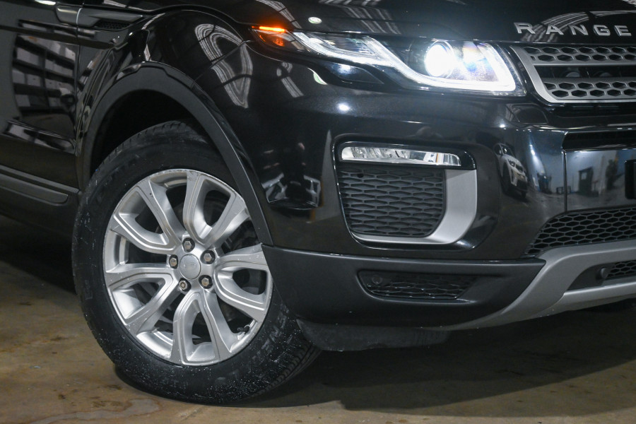 2016 MY16.5 Land Rover Range Rover Evoque L538 TD4 150 SE Wagon Image 6