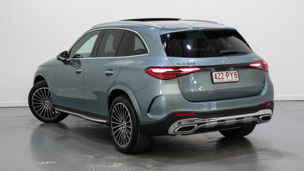 2026 Mercedes-Benz GLC-Class X254 GLC300 SUV image 4