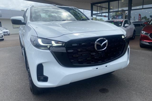 2024 Mazda BT-50 TF XTR Ute