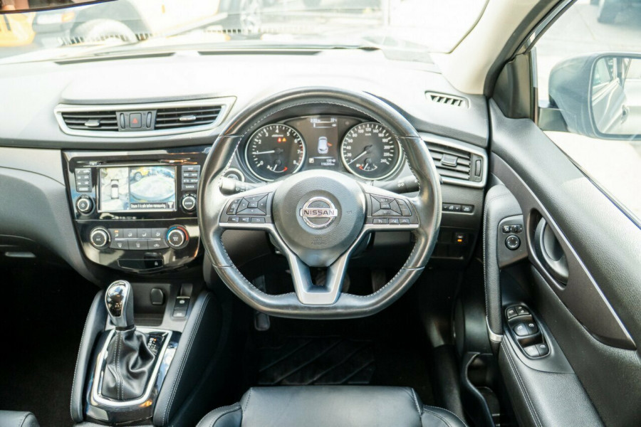 2018 Nissan QASHQAI J11 Series 2 ST-L SUV Image 10