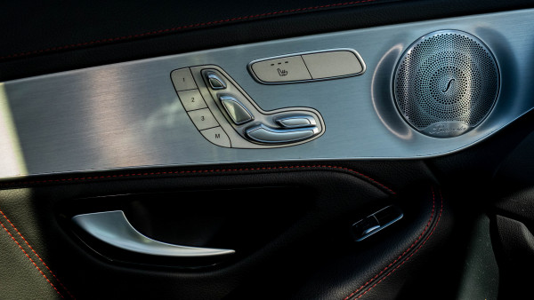 2020 MY20.5 Mercedes-Benz GLC-Class C253 GLC43 AMG SUV image 38