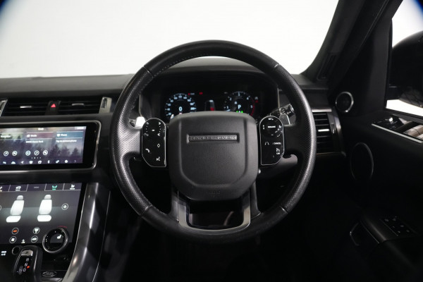 2018 Land Rover Range Rover Sport SDV6 HSE SUV Image 13
