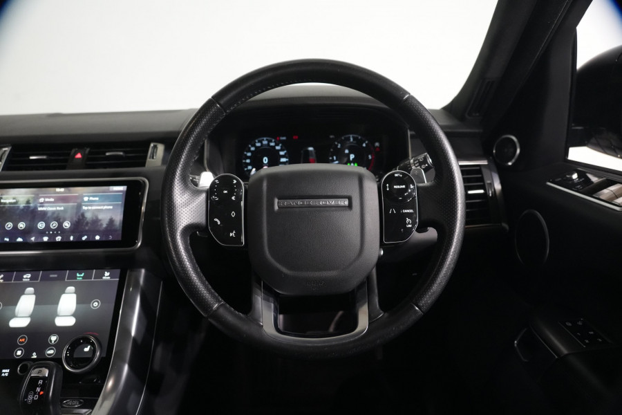 2018 Land Rover Range Rover Sport SDV6 HSE SUV Image 13