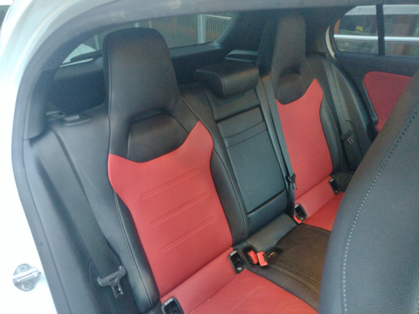 2021 MY21.5 Mercedes-Benz A-Class Hatch image 10