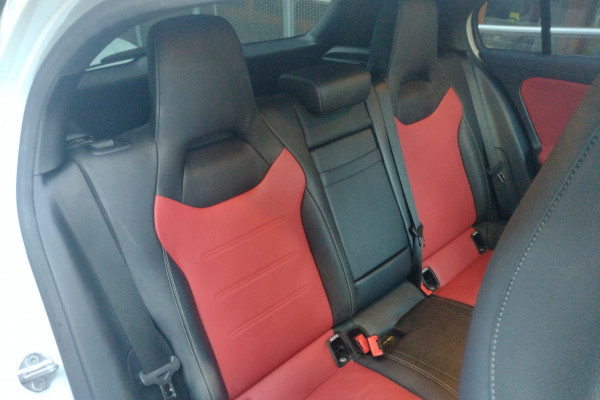 2021 MY21.5 Mercedes-Benz A-Class Hatch