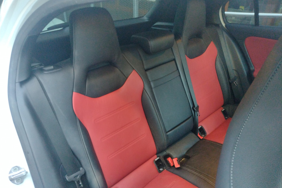 2021 MY21.5 Mercedes-Benz A-Class Hatch