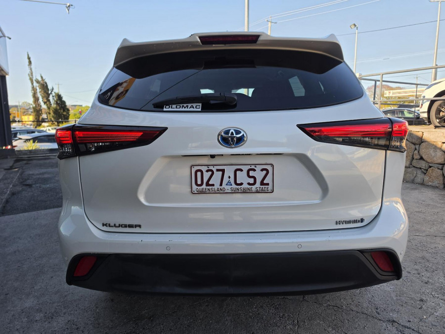2021 Toyota Kluger AXUH78R GX SUV Image 10