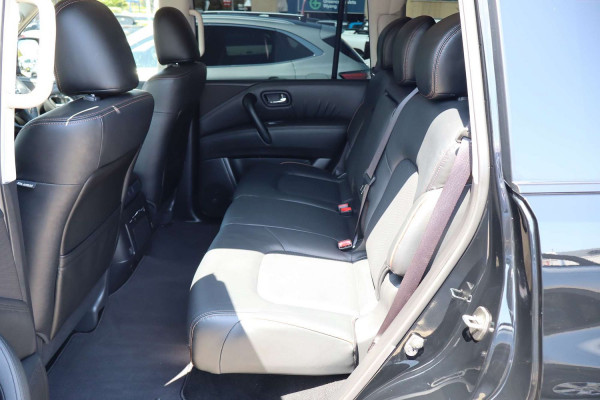 2024 Nissan Patrol Y62 Series 5 Ti-L SUV Image 6