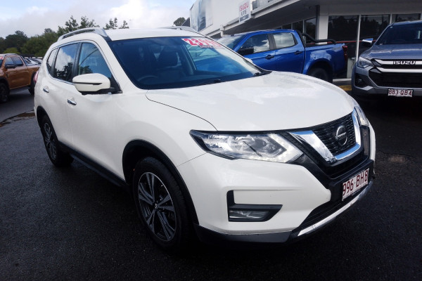 2021 Nissan X-Trail T32 ST-L SUV Image 5