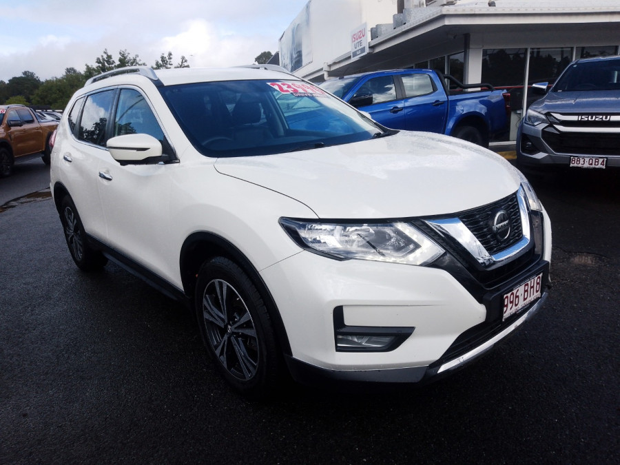 2021 Nissan X-Trail T32 ST-L SUV Image 5