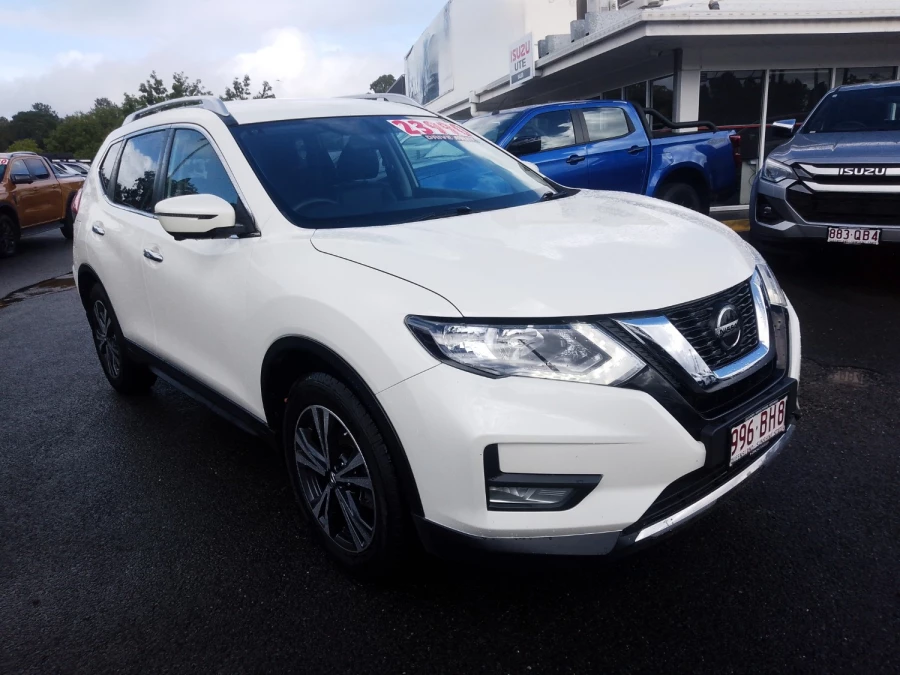 2021 Nissan X-Trail T32 ST-L SUV Image 5