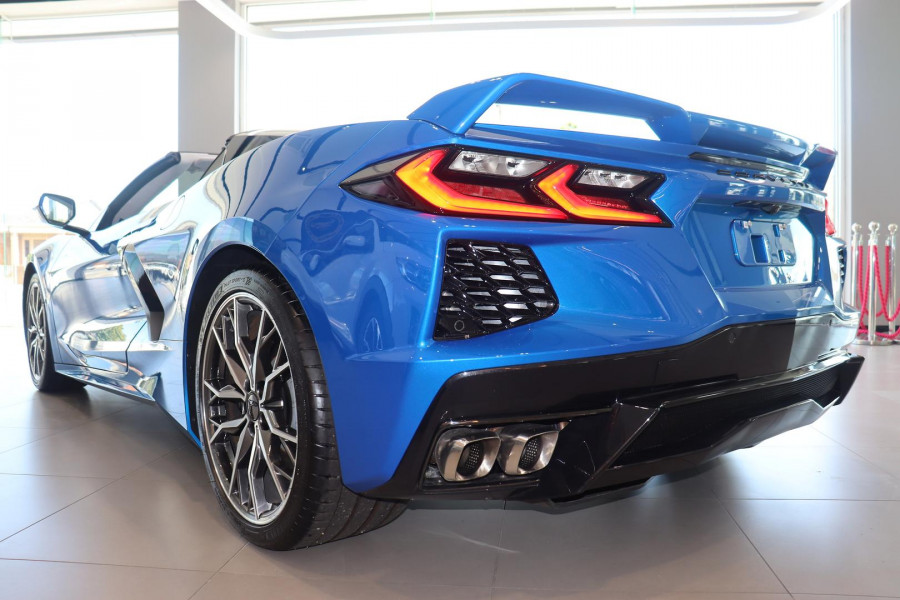 2024 Chevrolet Corvette C8 Stingray 3LT Convertible Image 11
