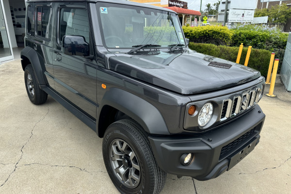 2024 MY23 Suzuki Jimny GJ XL SUV